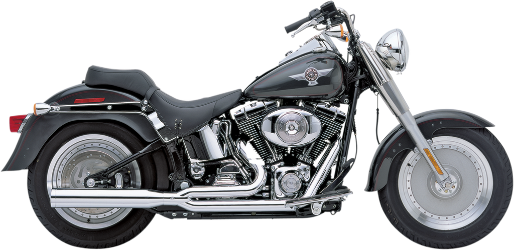Power Pro HP Exhaust - '95-'06 Bagger
