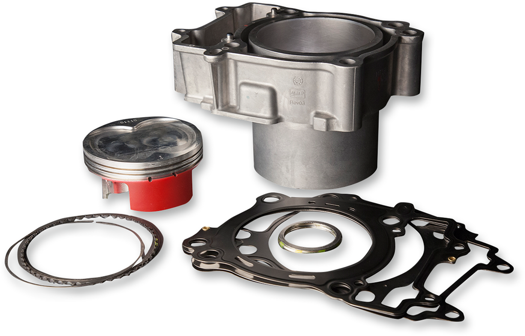 Cylinder Kit - +5.00 mm - Big Bore - M-Spec - Polaris 1000