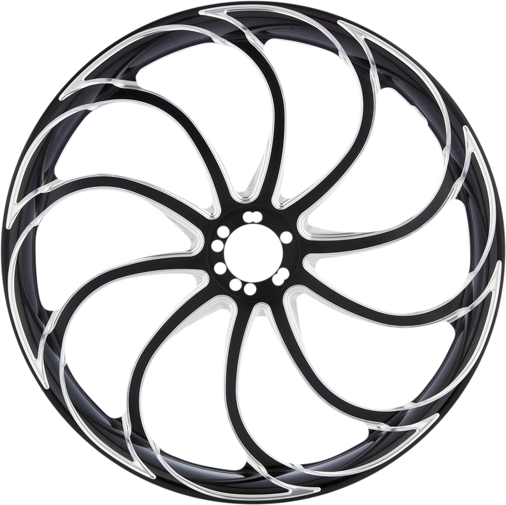 Rim - Drift - Rolled Edge - Black - 18x5.5