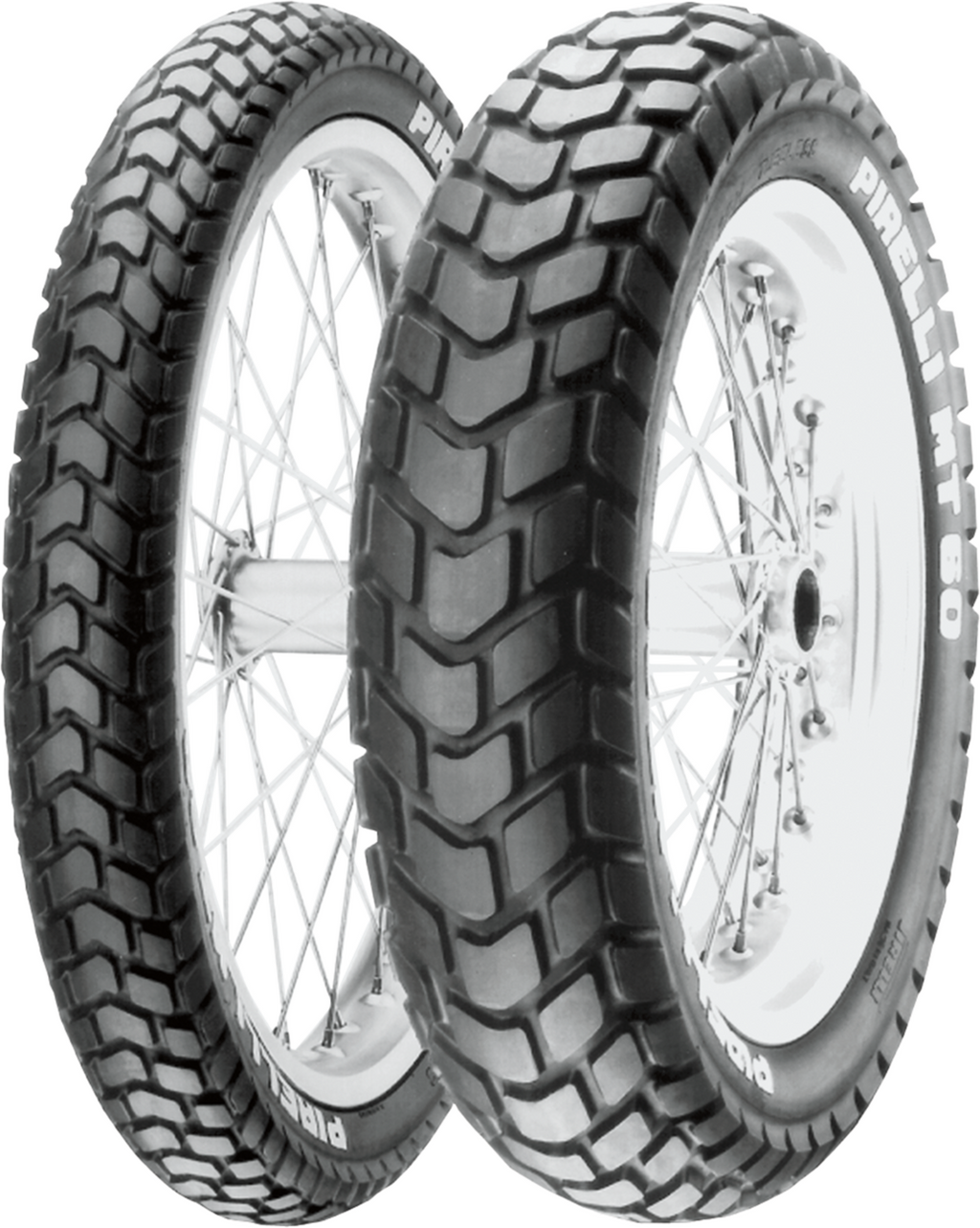 Tire - MT60™ - Rear - 140/80-17 - 69H