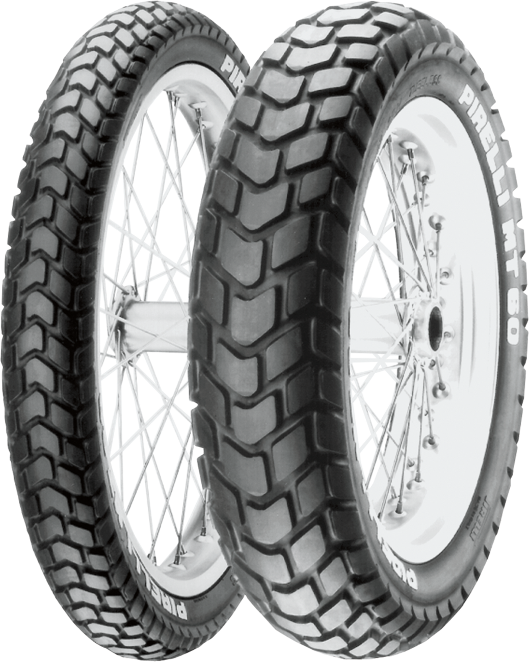 Tire - MT60™ - Rear - 140/80-17 - 69H
