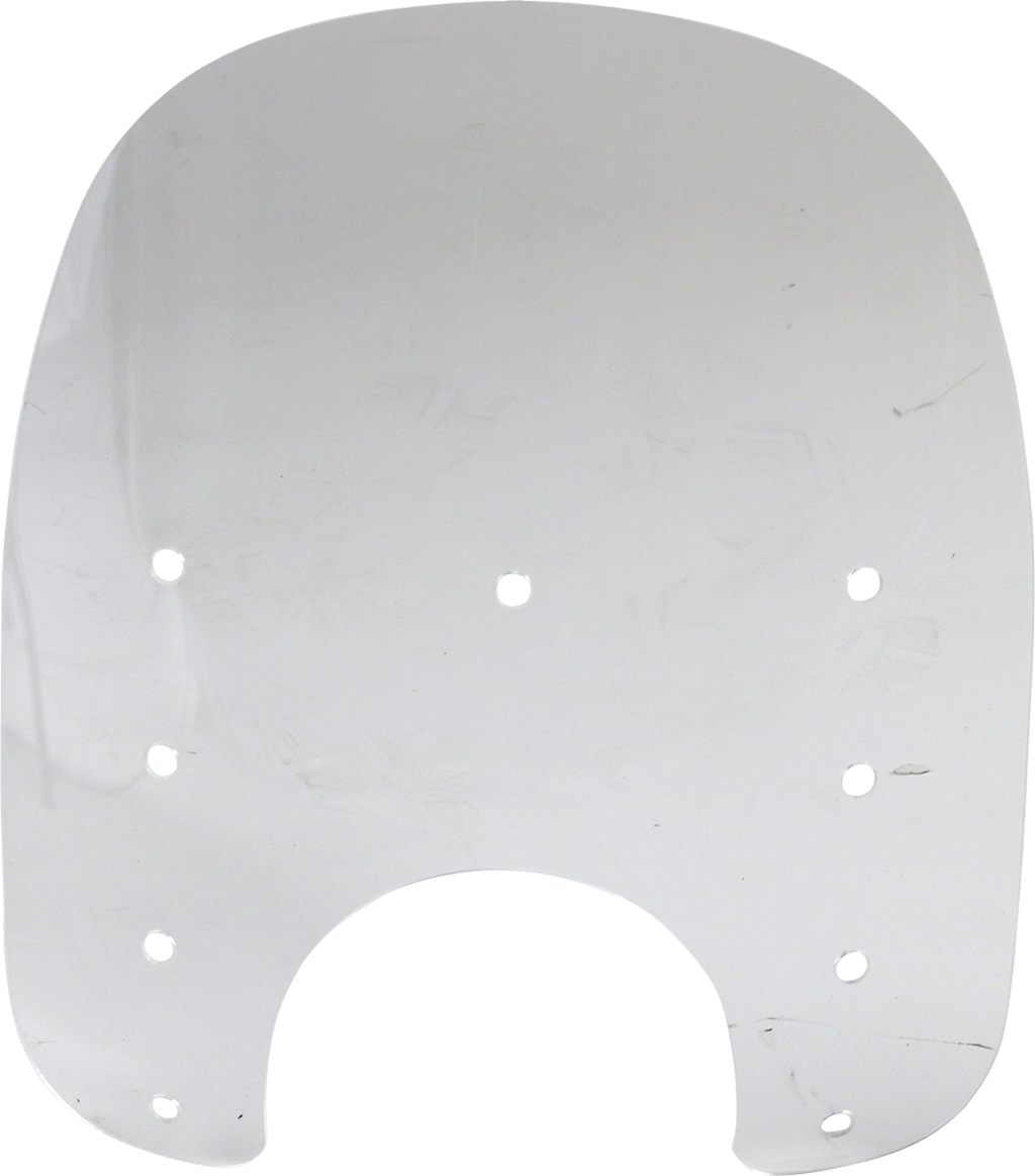 Slim Replacement Plastic - 17" - Solar
