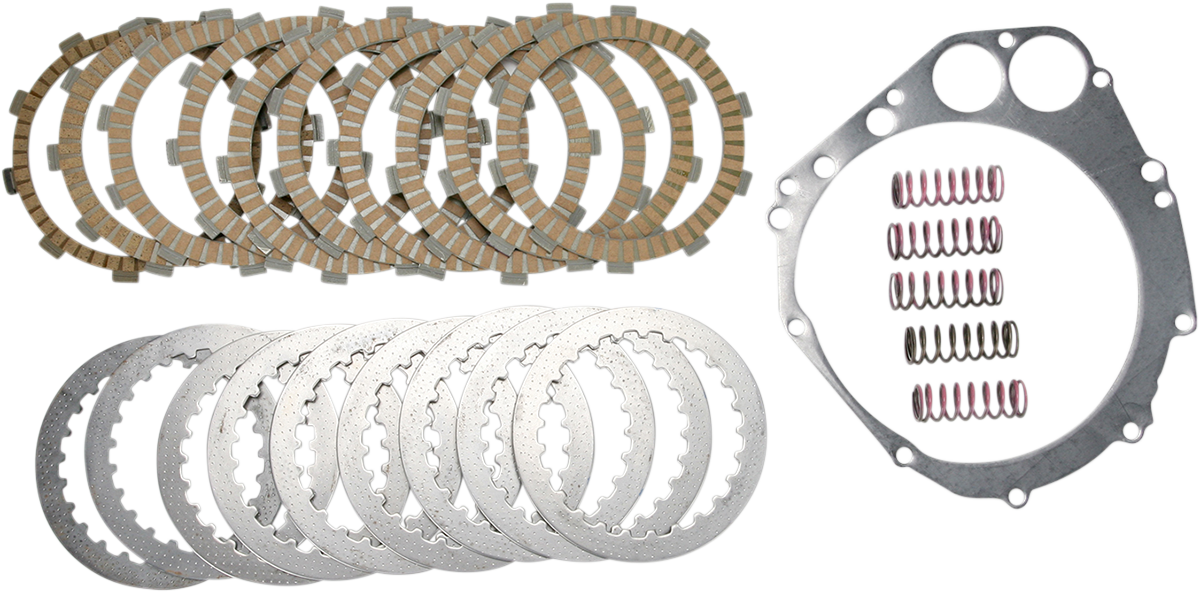 Complete Clutch Kit