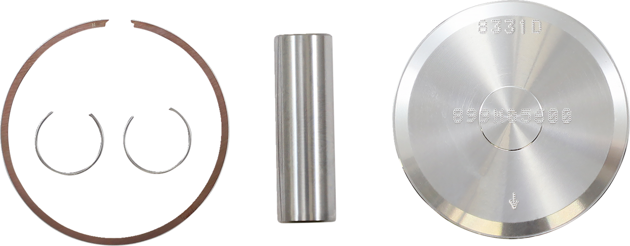 Piston Kit - 54.00 mm - Yamaha