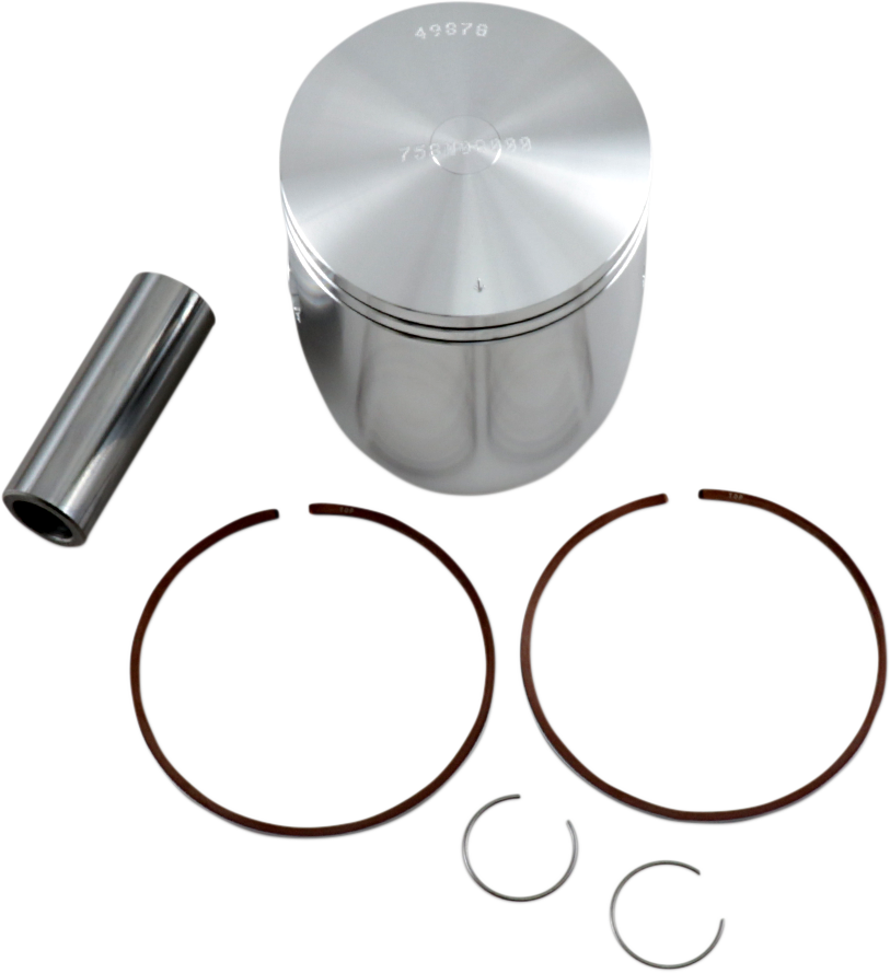 Piston Kit - 43.50 mm - Yamaha