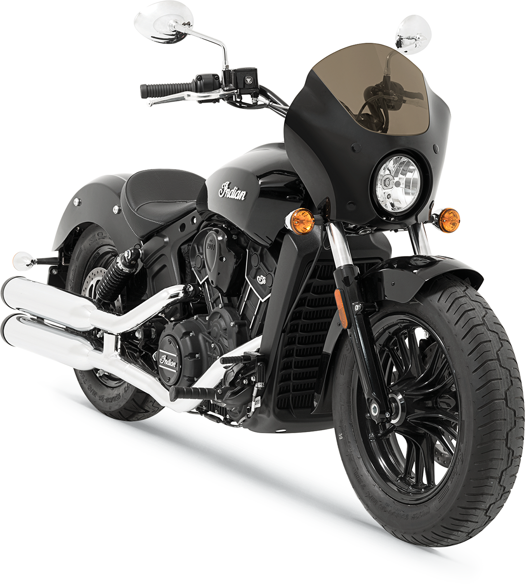Gauntlet Fairing - Chief