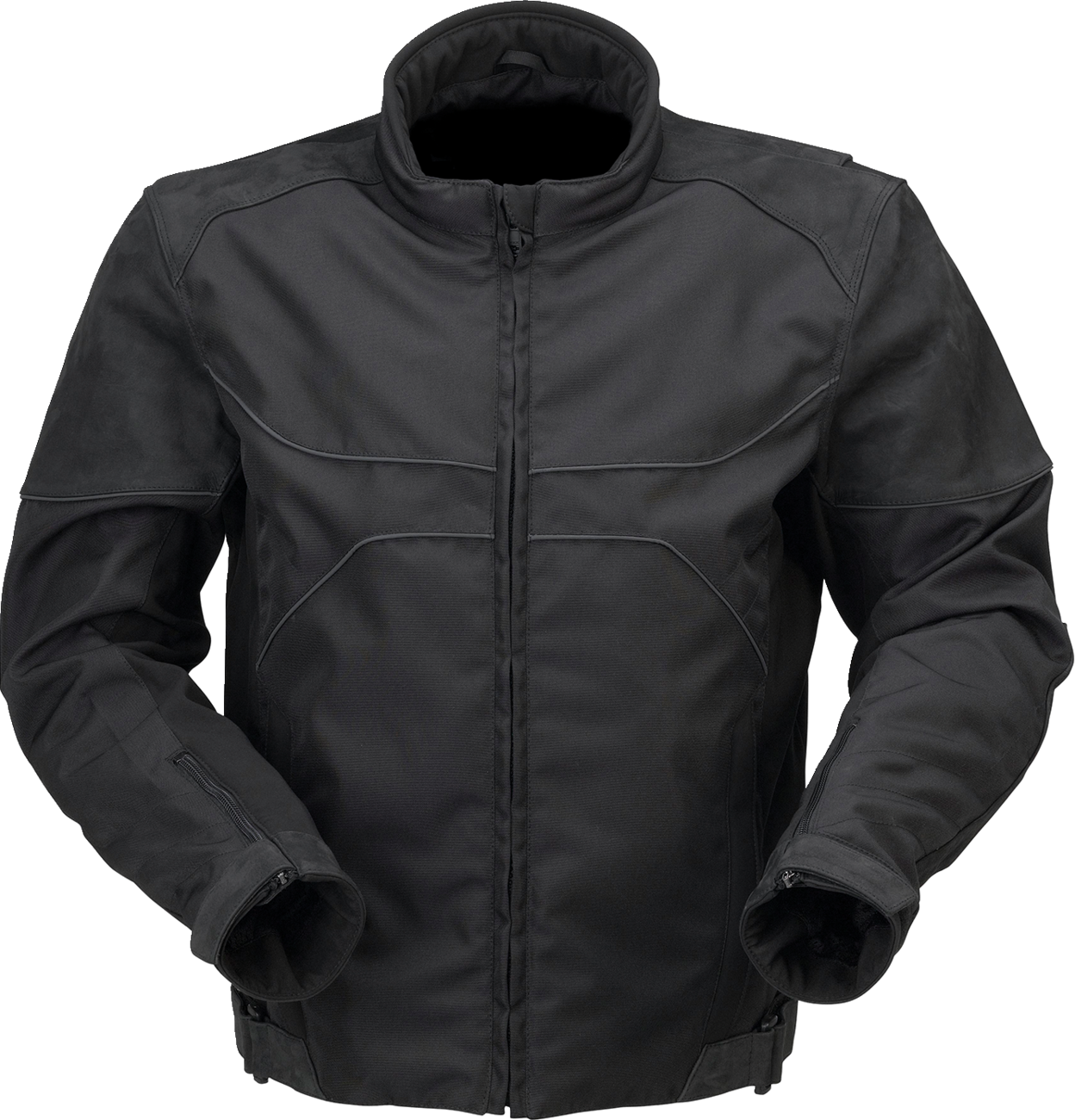 Reverance Jacket - Black - 4XL