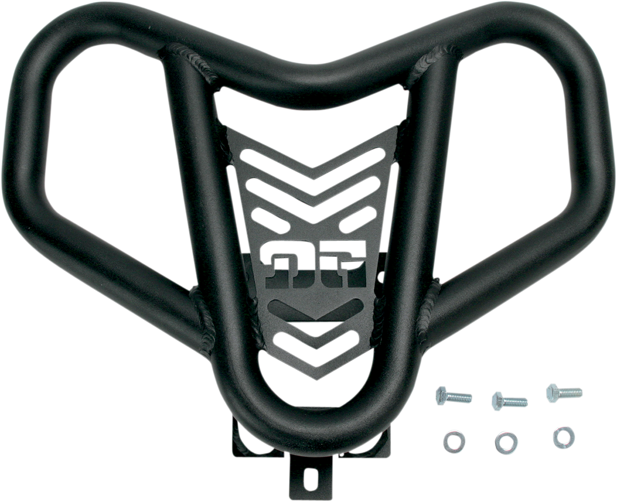 Front Bumper - Black - TRX400EX