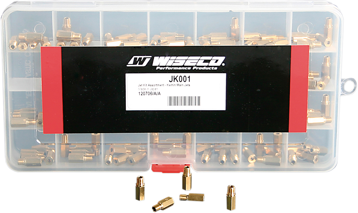 Carburetor Main Jet Kit - Mikuni