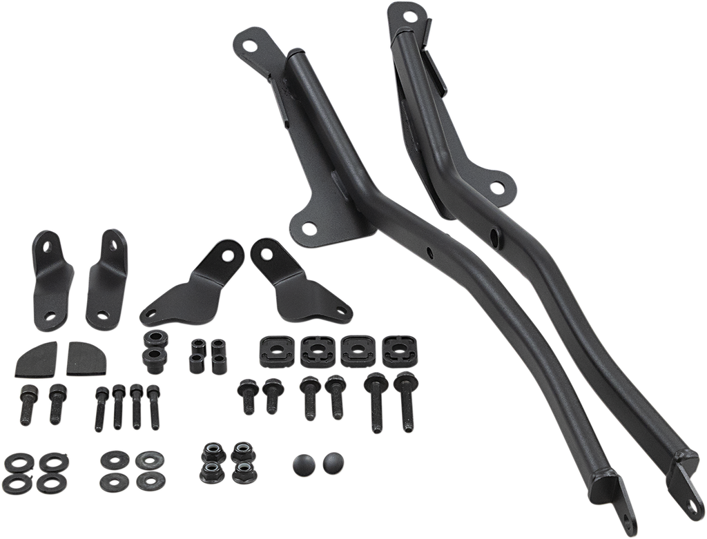 Side Arms - Rear Rack - Versys 650