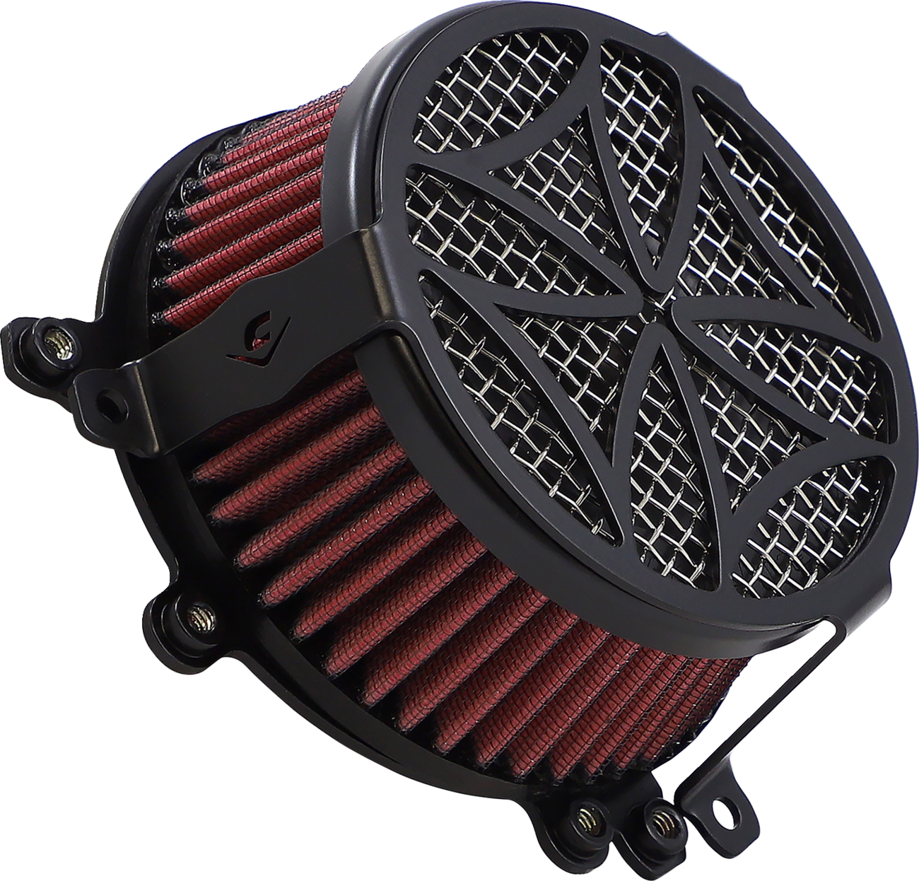Air Cleaner Kit - Chrome