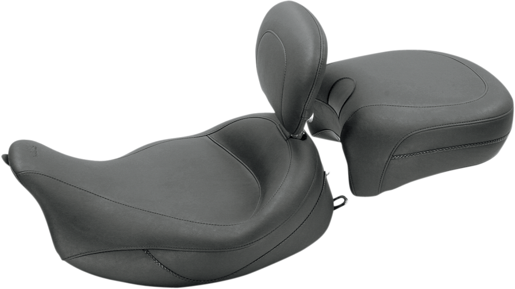 Wide Super Solo Seat - Drivers Backrest - FL '08-25