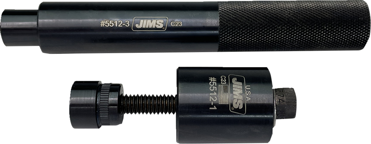Bushing - Shifter Shaft/Removal/Installation - M8