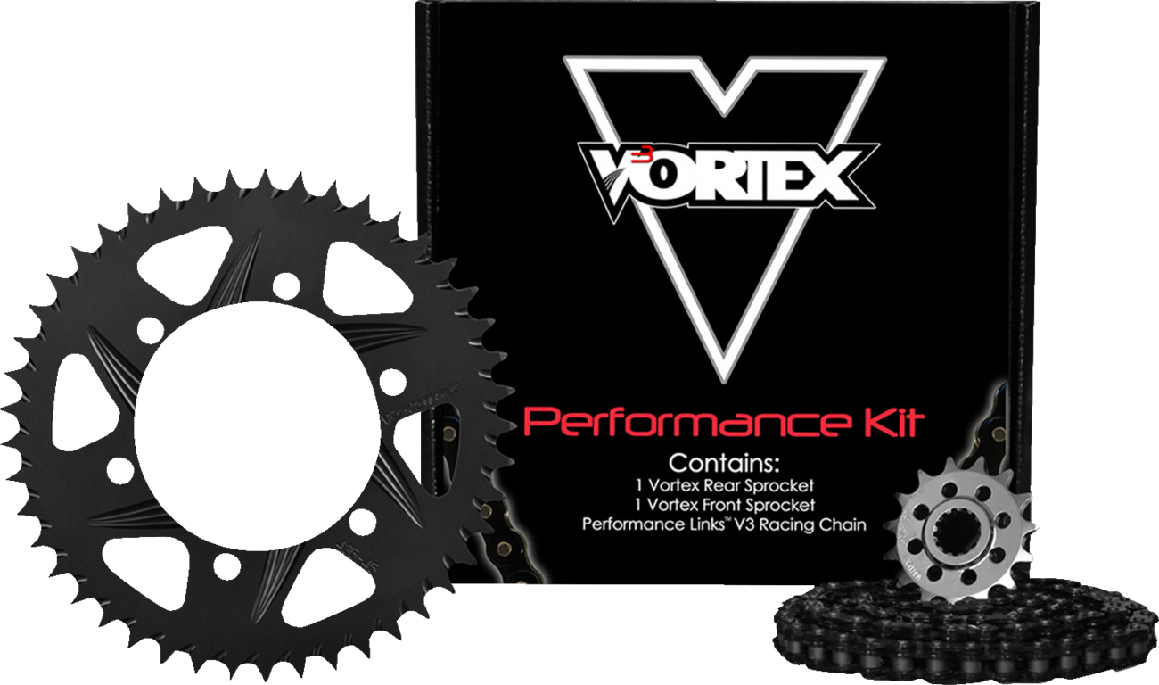 HFRA Aluminum Chain Kit
