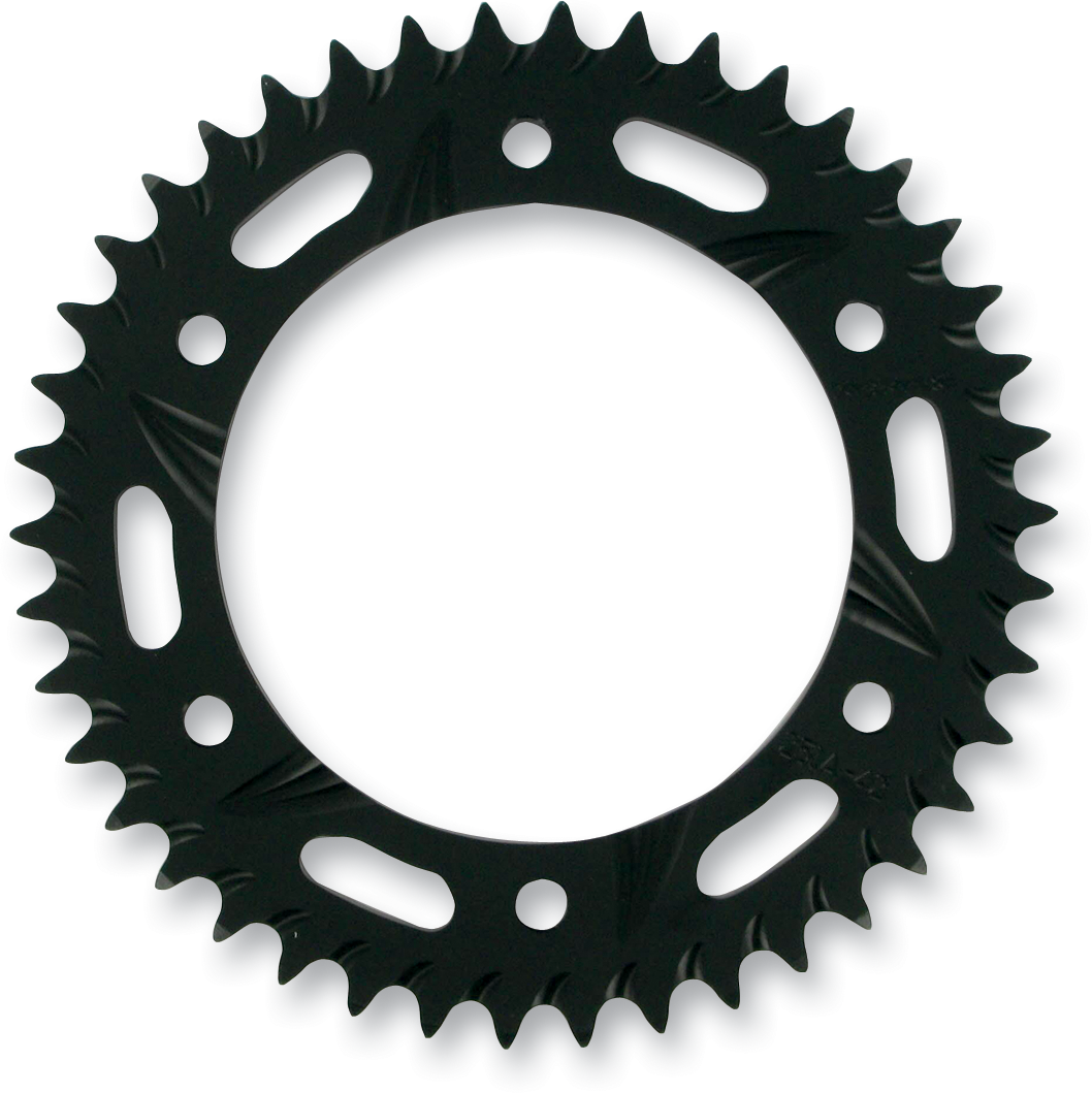 Steel Rear Sprocket - 43 Tooth - Kawasaki