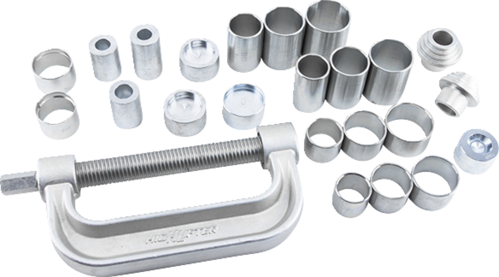 Ball Joint Tool - Installation Tool - Silver - Kit