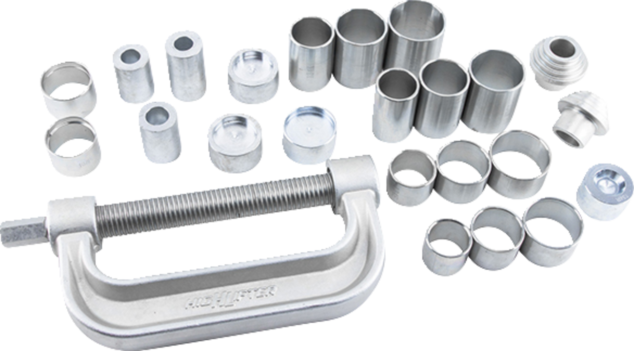 Ball Joint Tool - Installation Tool - Silver - Kit