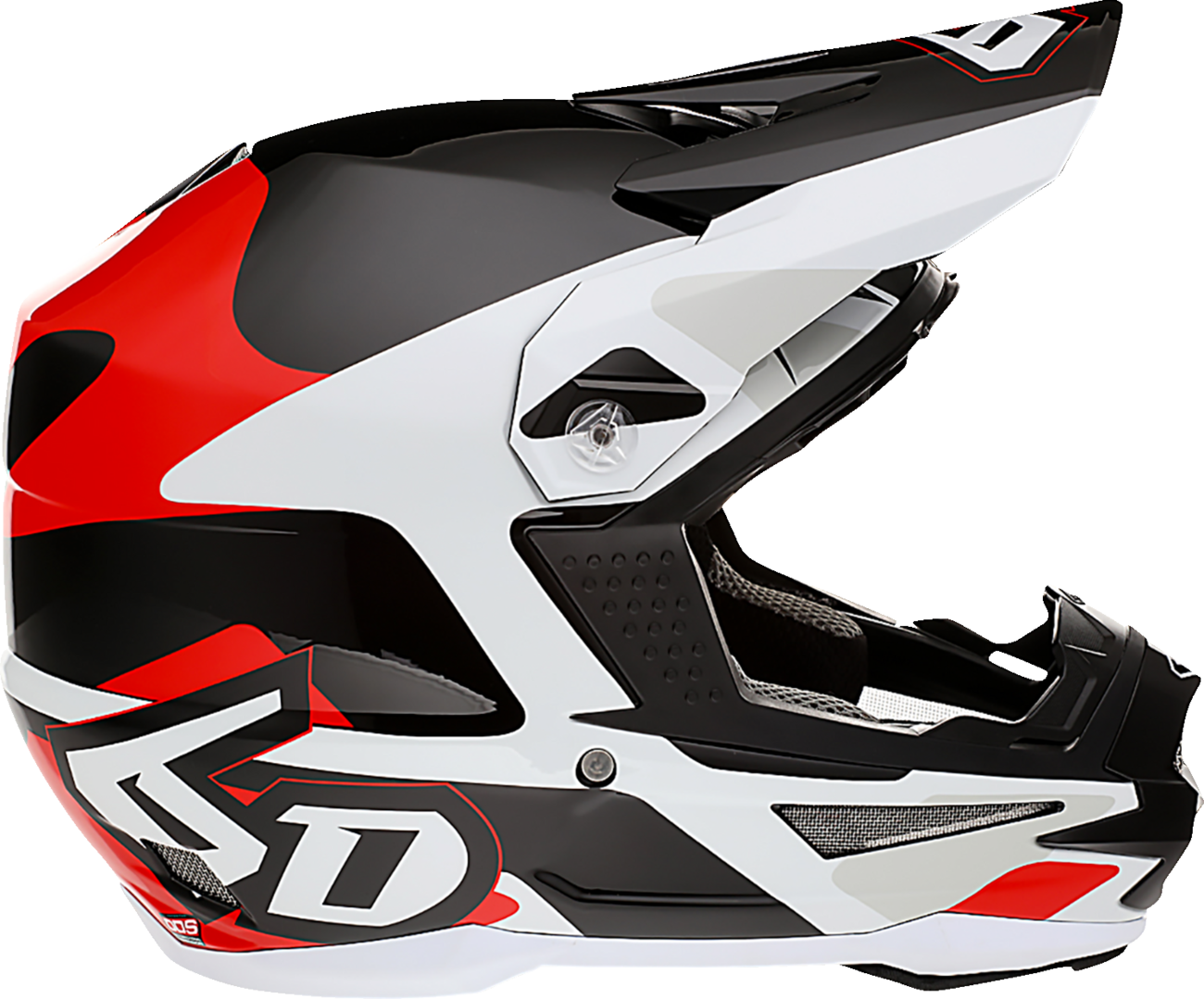 ATR-1 Helmet - Apex - Red - Small