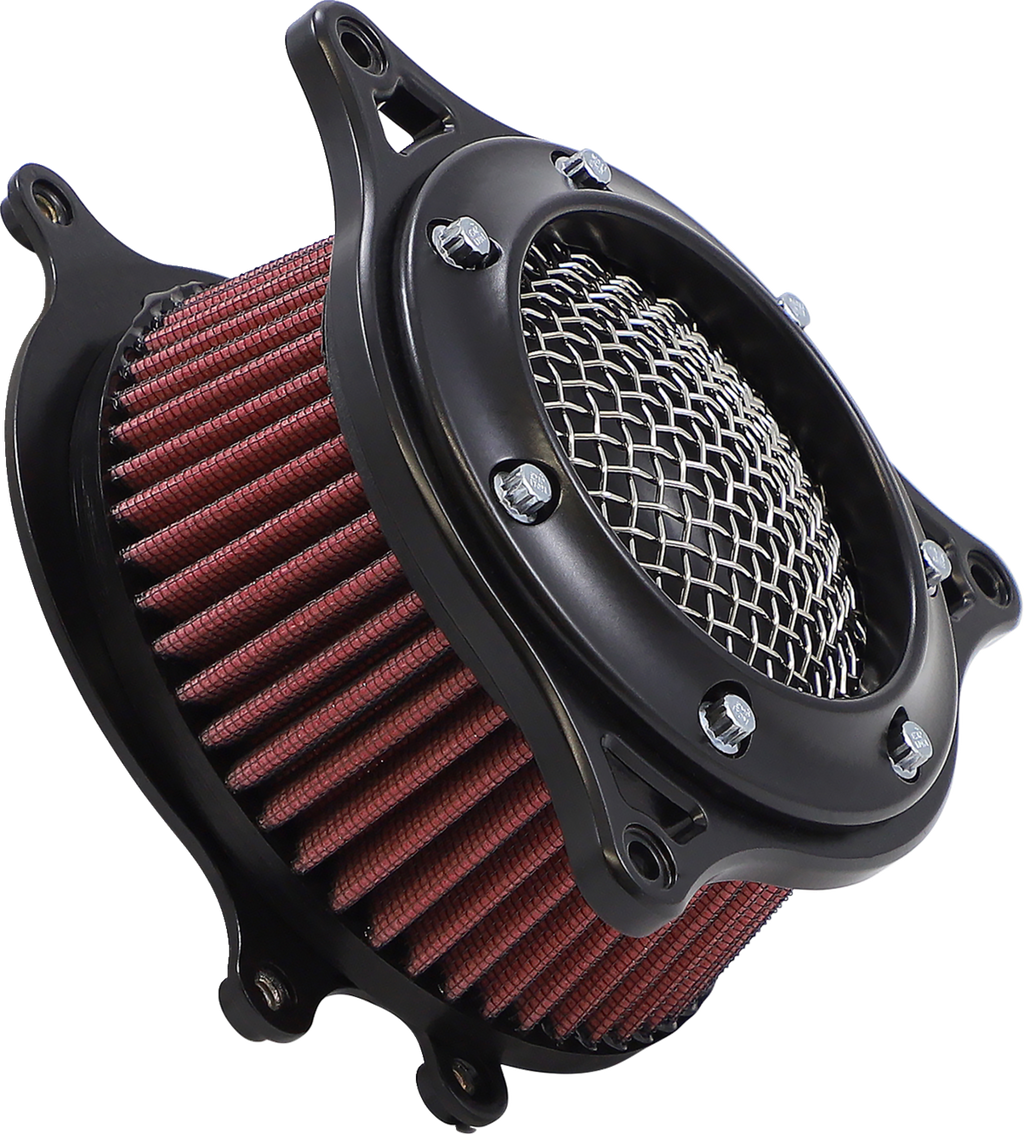 RPT Air Intake Kit - Chrome