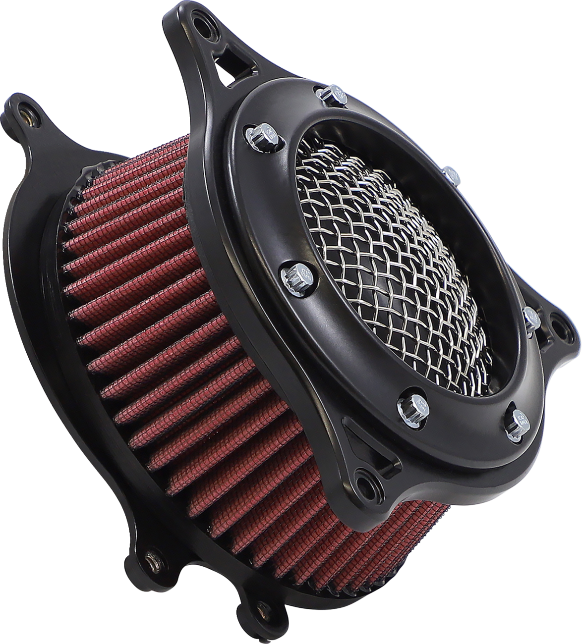 RPT Air Intake Kit - Chrome