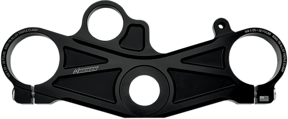 Top Triple Clamp - RC390