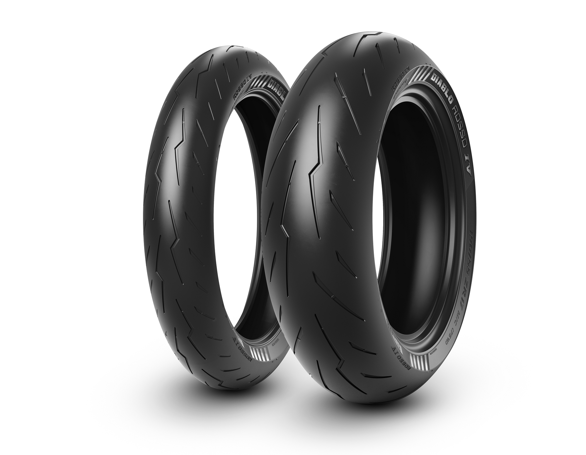 Tire - Diablo Rosso™ IV - Rear - 150/60ZR17 - 66W