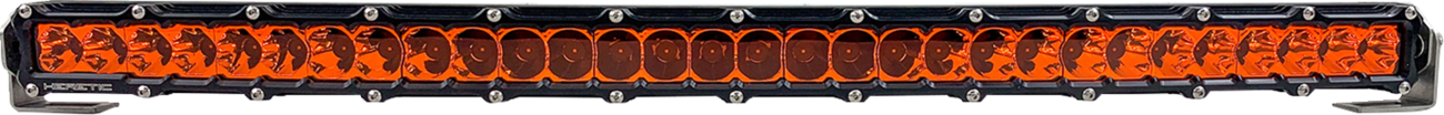 Light Bar - 30" - Flood - Curved