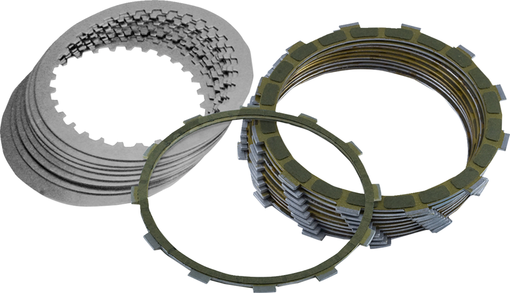 Extra Plate Clutch Kit - Kevlar - Indian