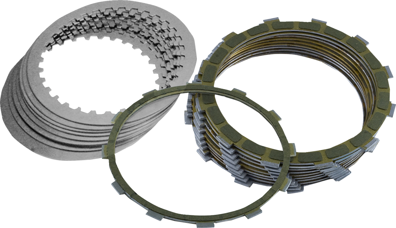 Extra Plate Clutch Kit - Kevlar - Indian