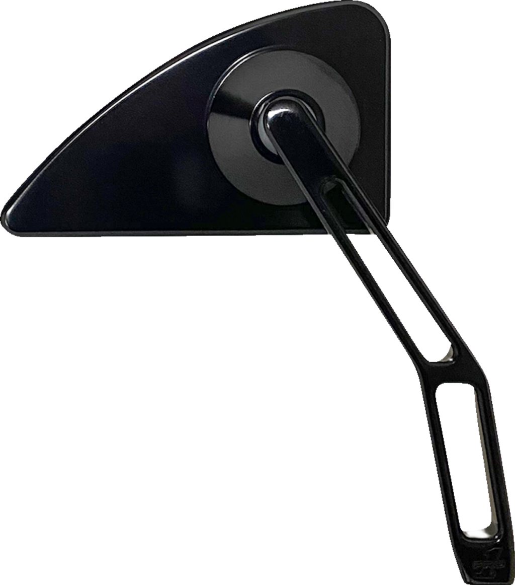Mirror - Mini w/V2 Cut-Out Stem - Chrome - Left