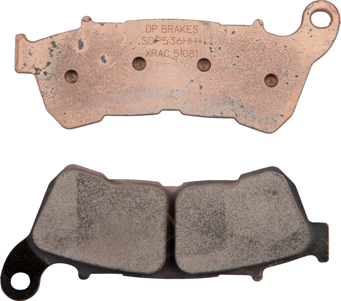 Sintered Metal Brake Pads - Harley-Davidson