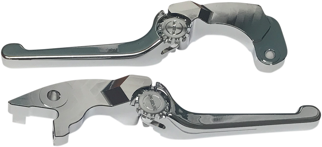 Anthem Adjustable Lever Set - Contrast