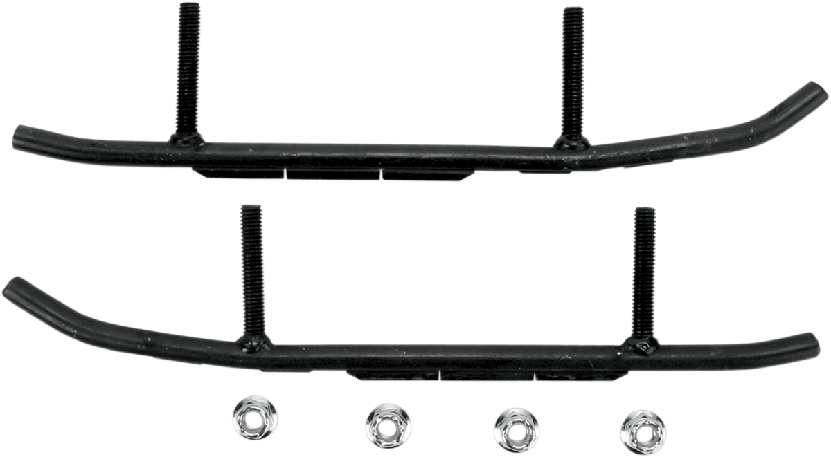 Super Stock Carbide Wear Bars for USI Skis - 4" - 90°