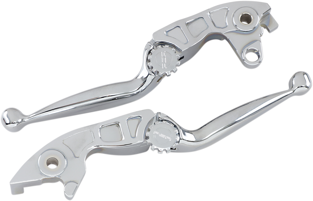 Journey Adjustable Lever Set - Black