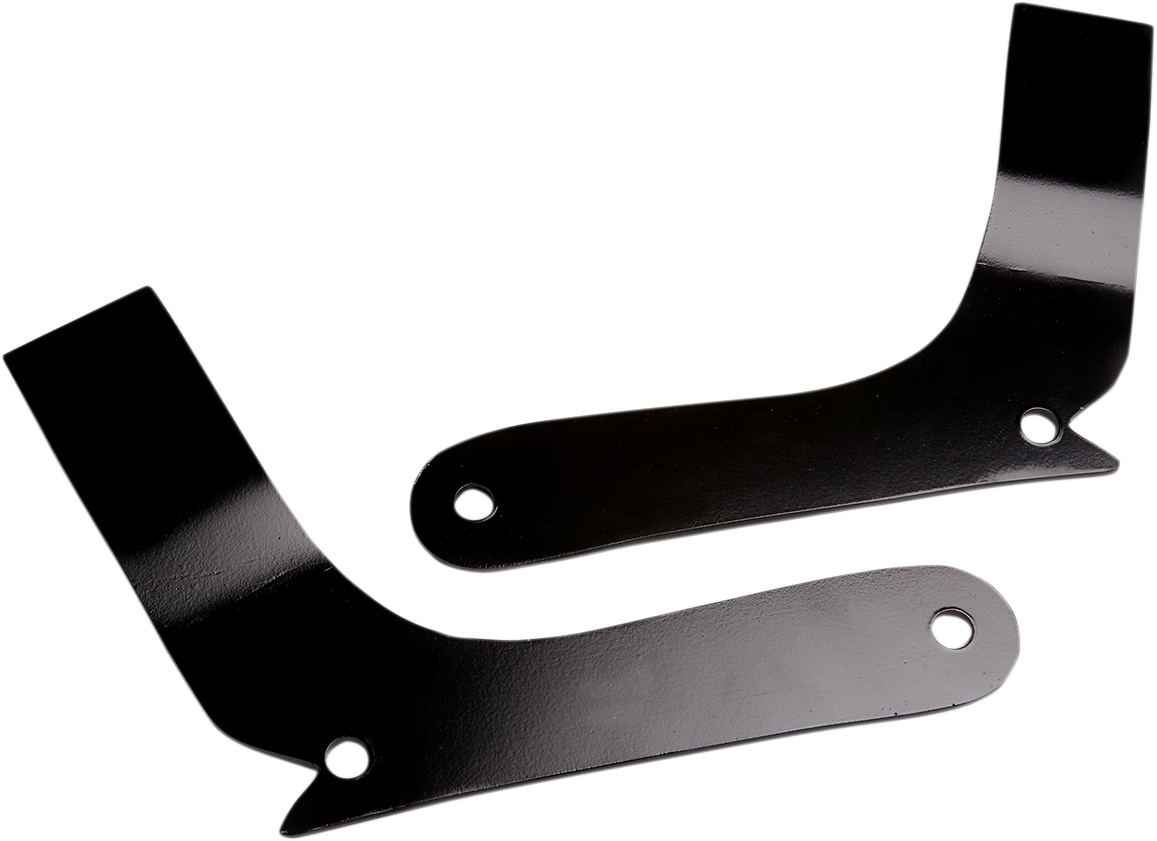 Side Plates - FXS/FLS - Black