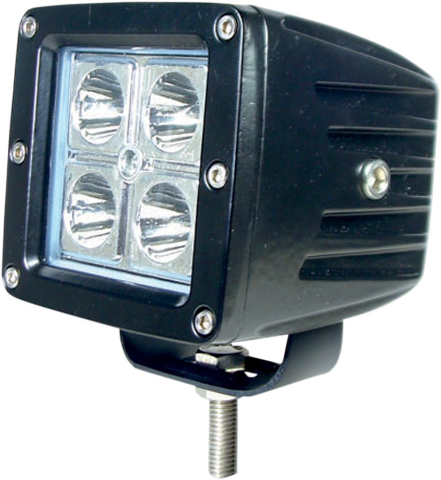 LED Flood Light - 4" - Square