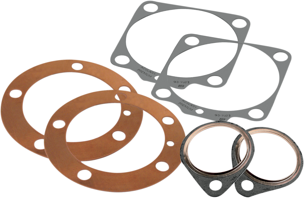 Base/Head Gaskets - Big Bore - Big Twin