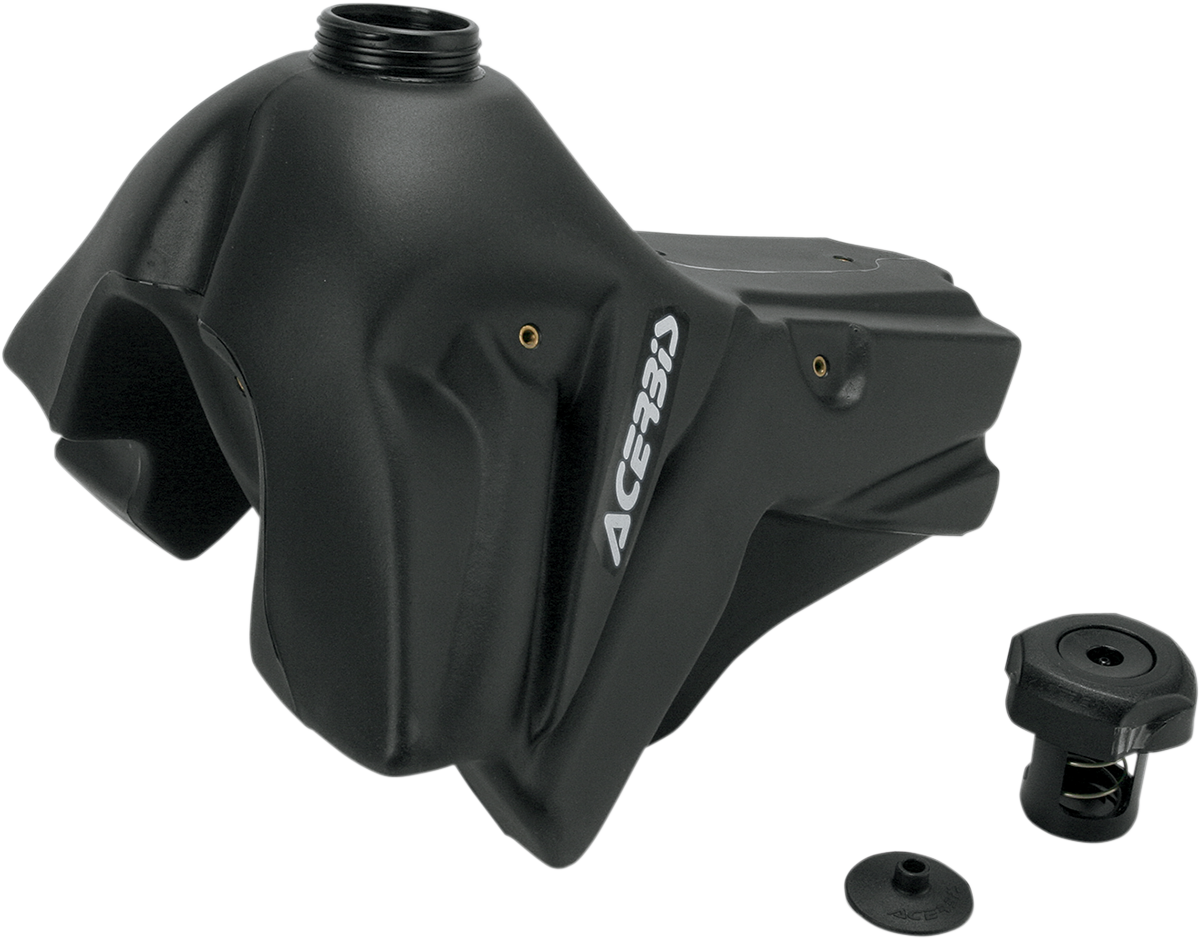 Fuel Tank - 3.9 Gallon - Suzuki - Yellow