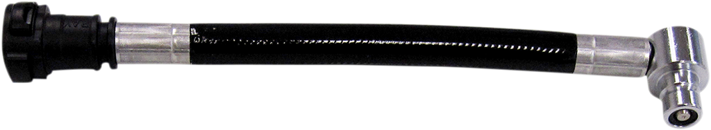 Fuel Line - Black - Touring/Trike