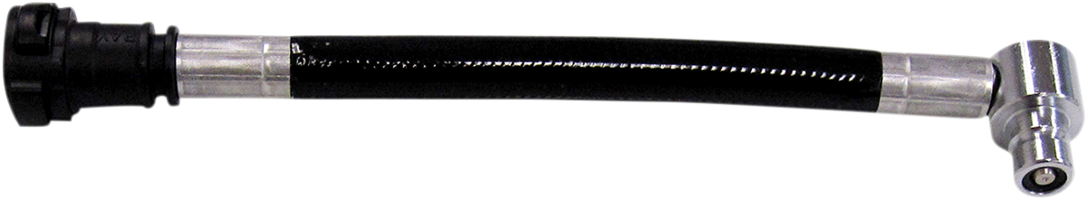 Fuel Line - Black - Touring/Trike