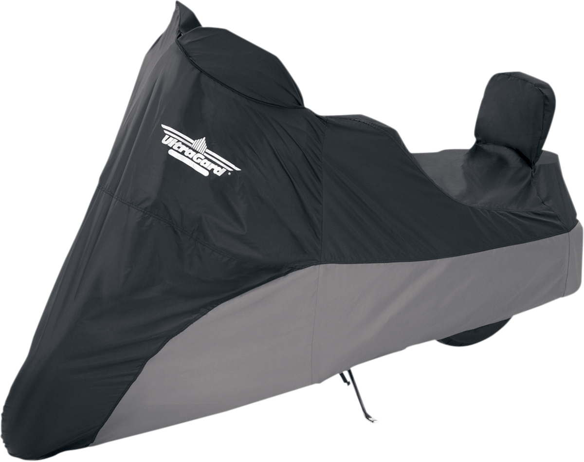 Cover - Black/Charcoal - Can-Am Spyder F3