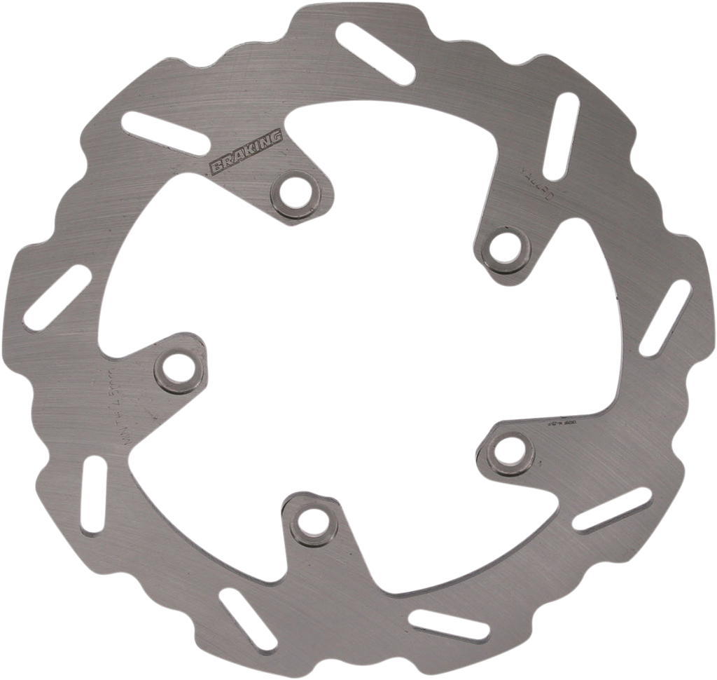 Brake Rotor - Yamaha - WF4507