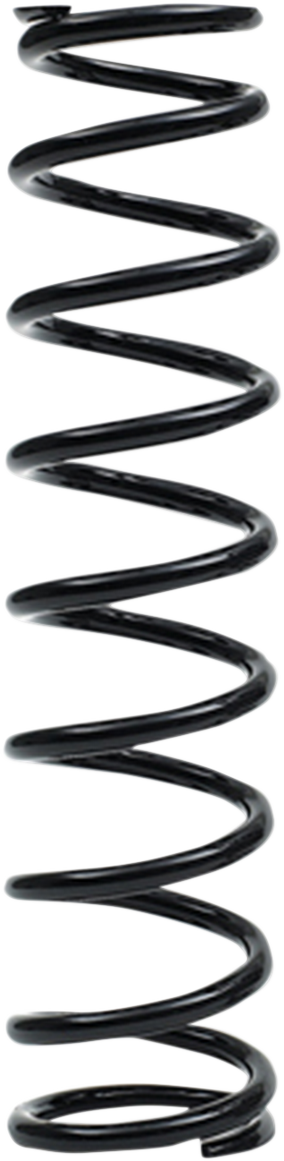 Front Spring - Heavy Duty - Black - Spring Rate 64 lb/in