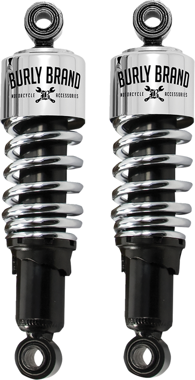 Slammer Shock - Chrome - 10.5"