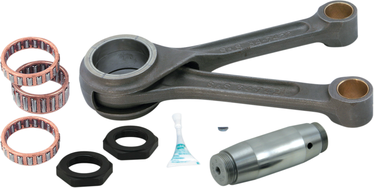 Connecting Rod - Big Twin L'81-84