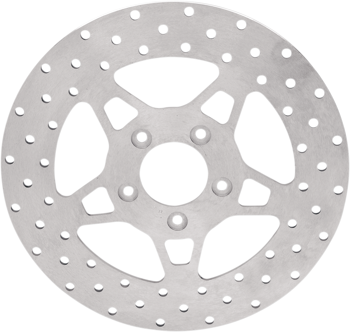 Brake Rotor - Polished Carrier