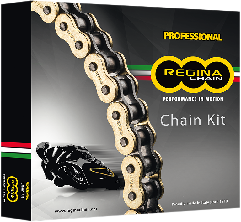 Chain and Sprocket Kit - Polaris - Predator 500 - '05-'07