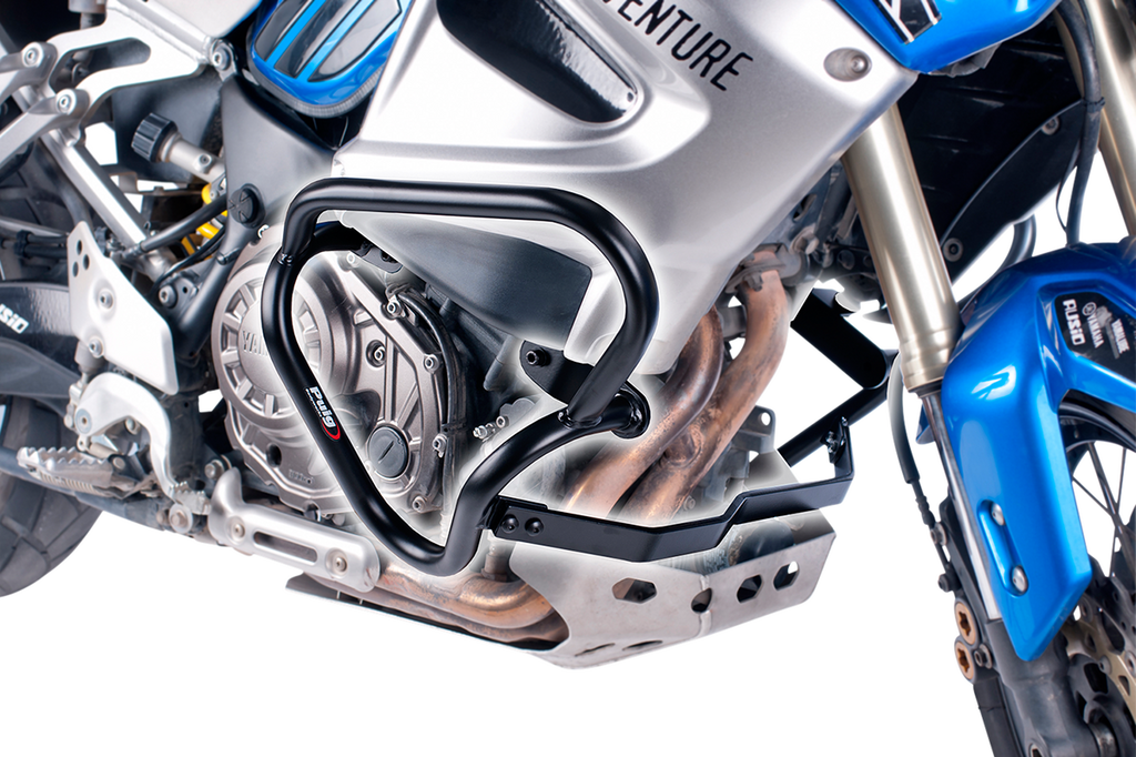 Engine Guards - Black