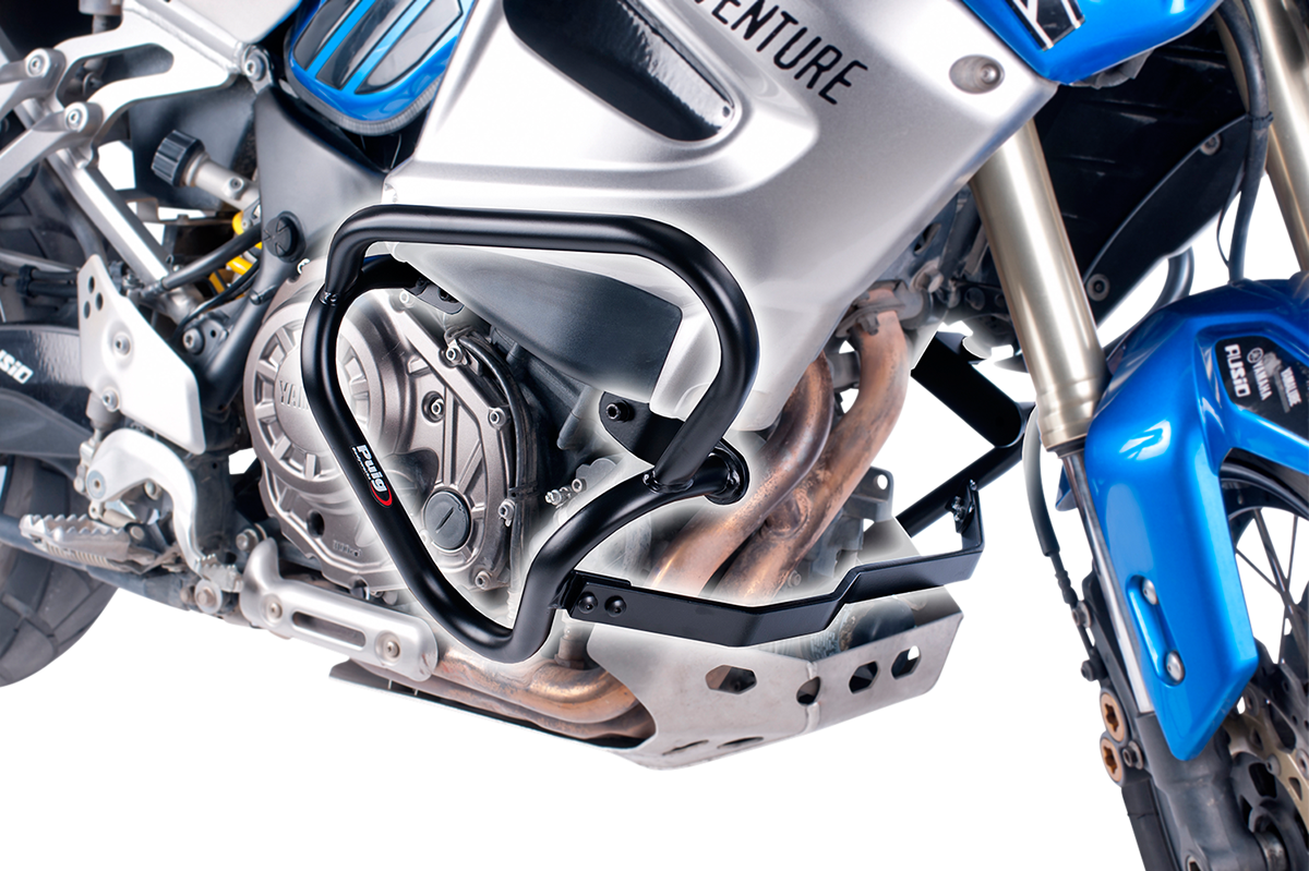 Engine Guards - Black
