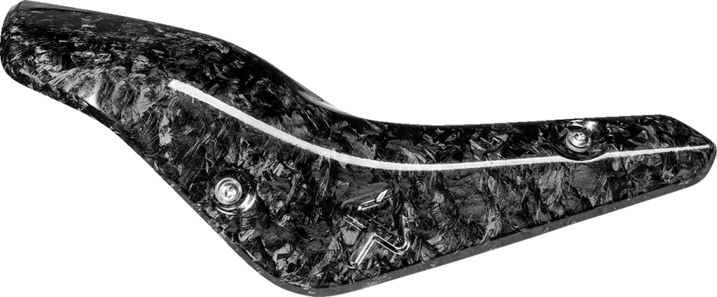 Heat Shield - Carbon Fiber